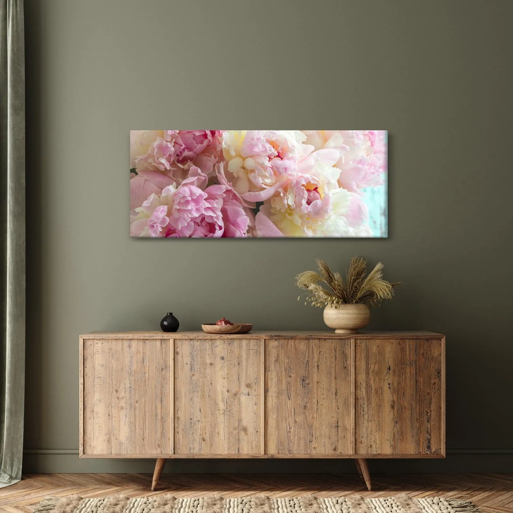Kép - Bazsarózsa (120x50 cm)
