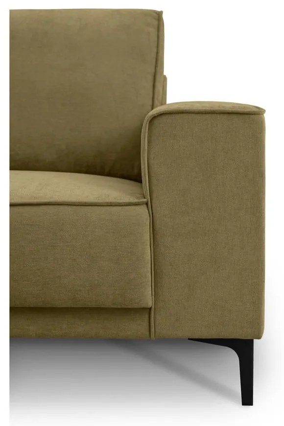 Zöld kanapé 224 cm Copenhagen – Scandic