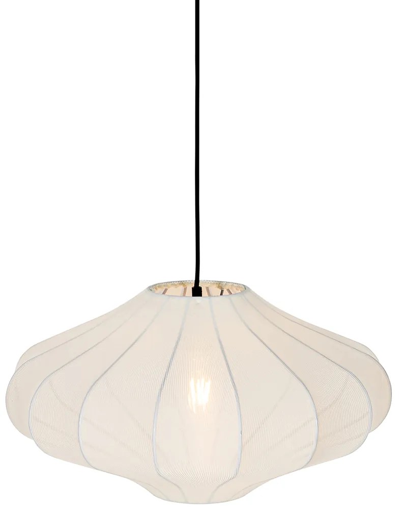 Okos függőlámpa fehér 50 cm Wifi ST64-gyel - Plu