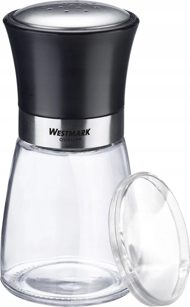 Fűszer shaker, finom "Blacky"