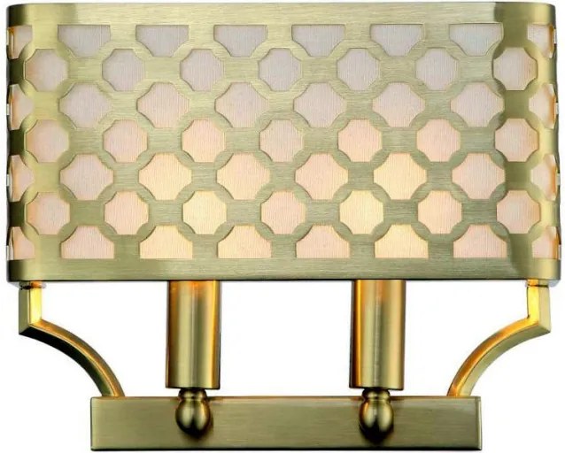 Orlicki Design VERNO OR84603 Fali lámpa 2x12W/E14