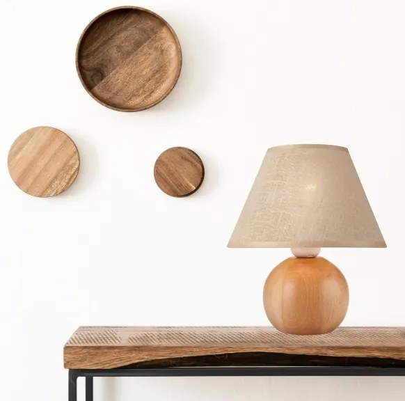 Asztali lámpa JUTA 1xE27/60W/230V