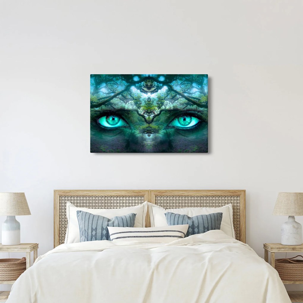 Kép - kilátás (90x60 cm)