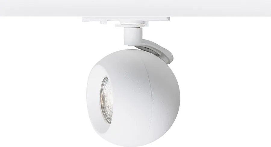 RENDL SIENA egyáramkörös sínre fehér 230V LED GU10 9W