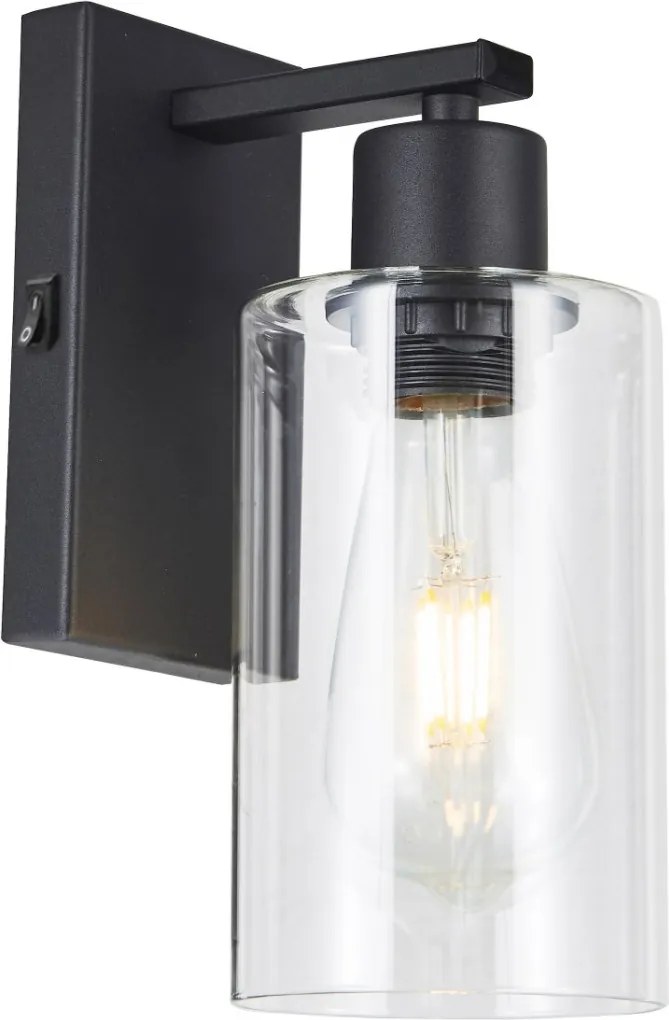 Dar Lighting Miu MIU0722 Fali lámpa 1x40w/e27 ip20