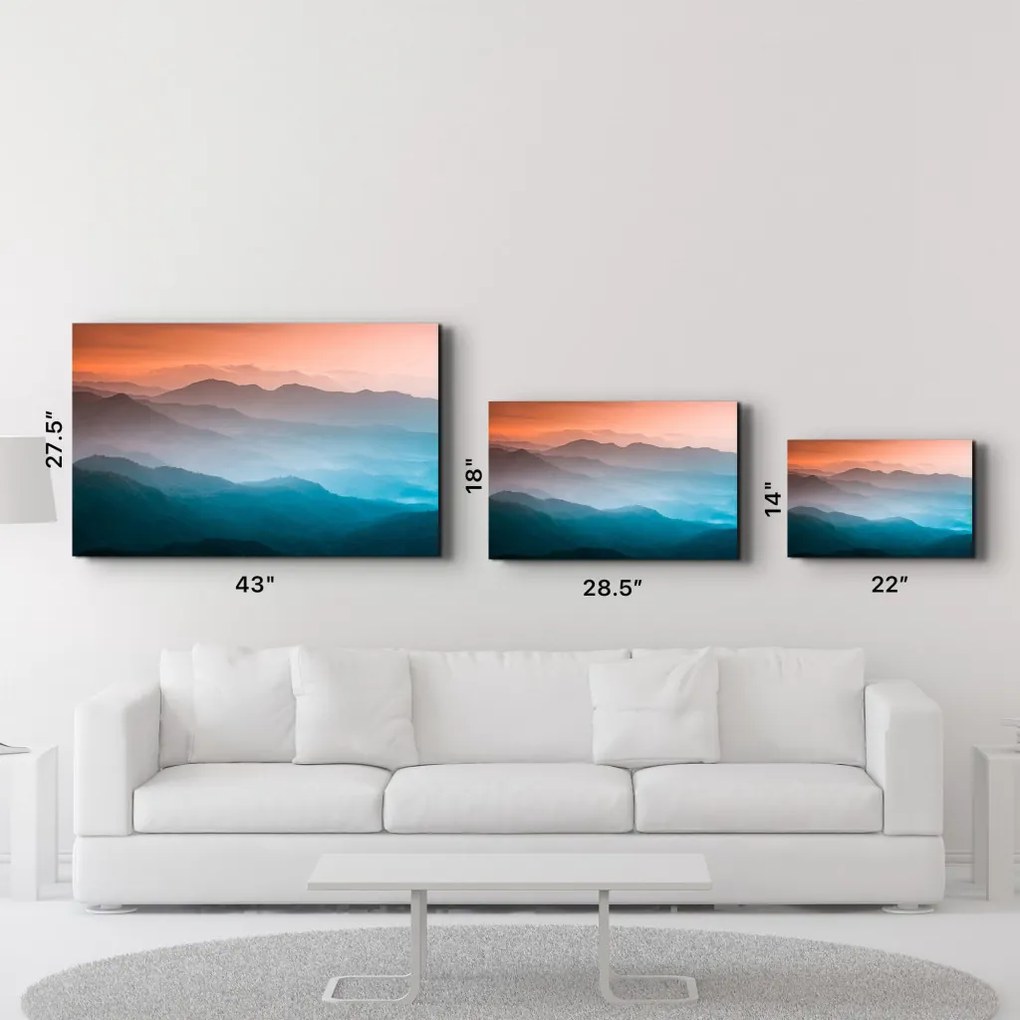 Üvegkép, 70×110 cm – CAM-5081