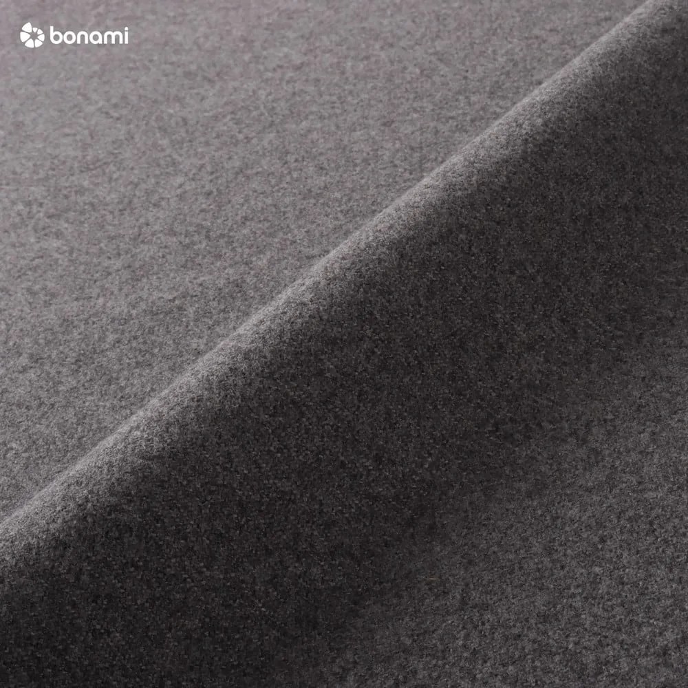 Sötétszürke kinyitható kanapé Pop - Bonami Selection