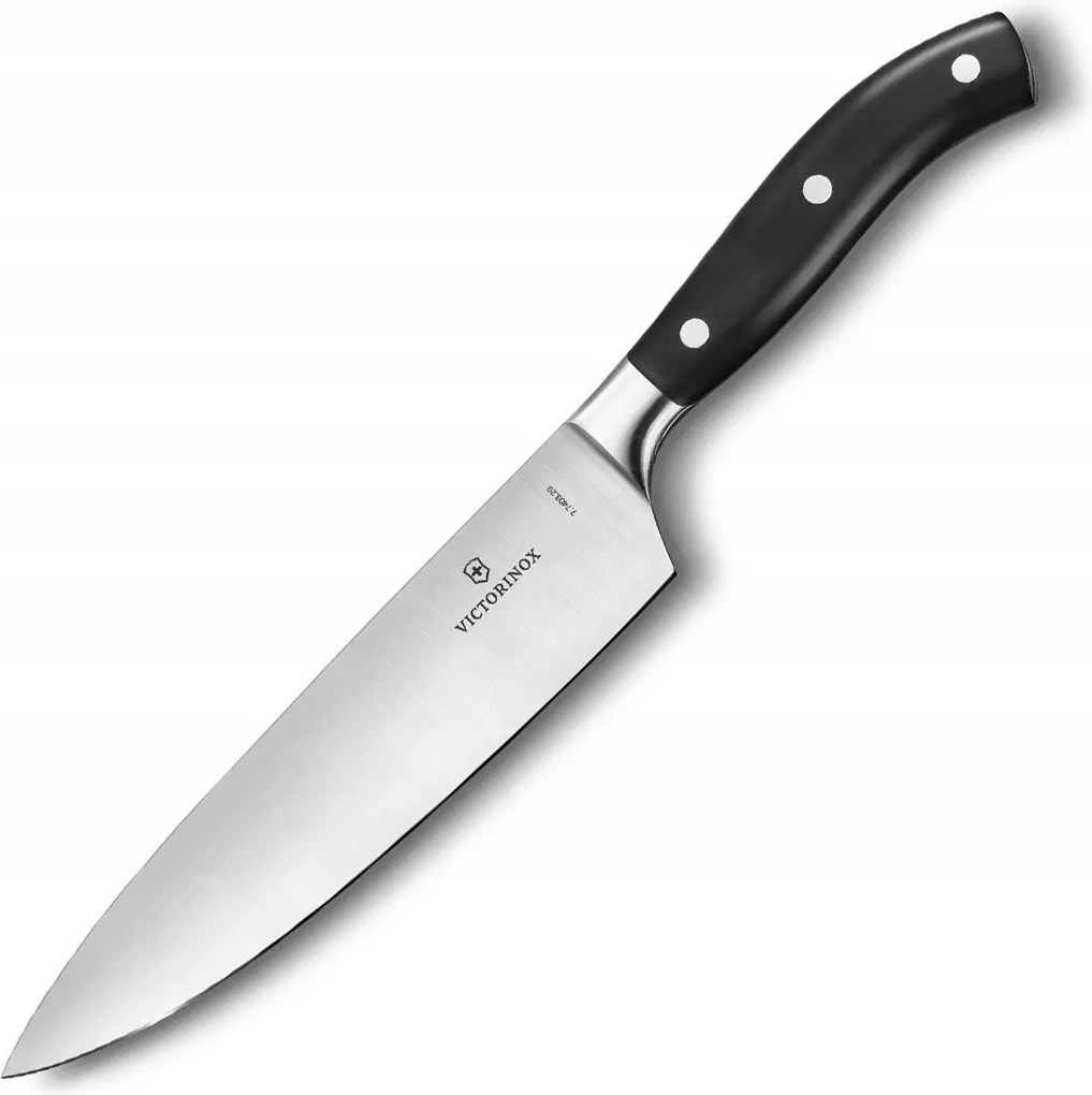 Victorinox Kovácsolt szakácskés 20 cm Ergonomikus markolat