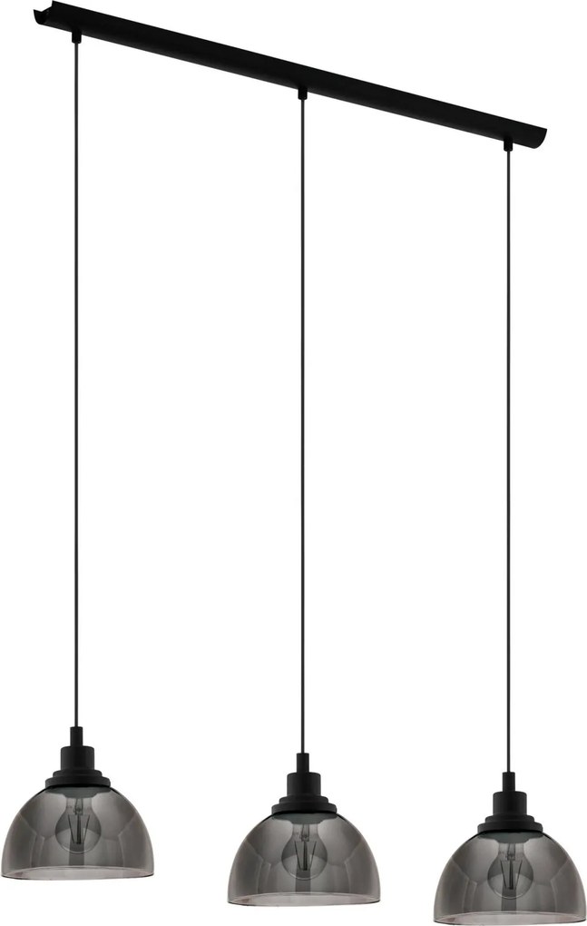 Eglo BELESER 98384 Függőlámpa 3x60W/E27