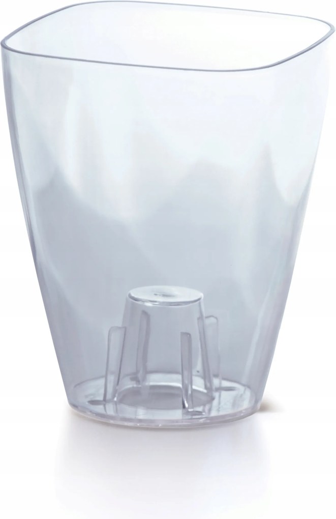 Orchidea kaspó DUKO130 Fedő