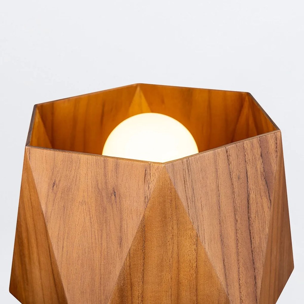 Quintiesse modern skandináv asztali lámpa angular fa elsqn-angular-tlteak