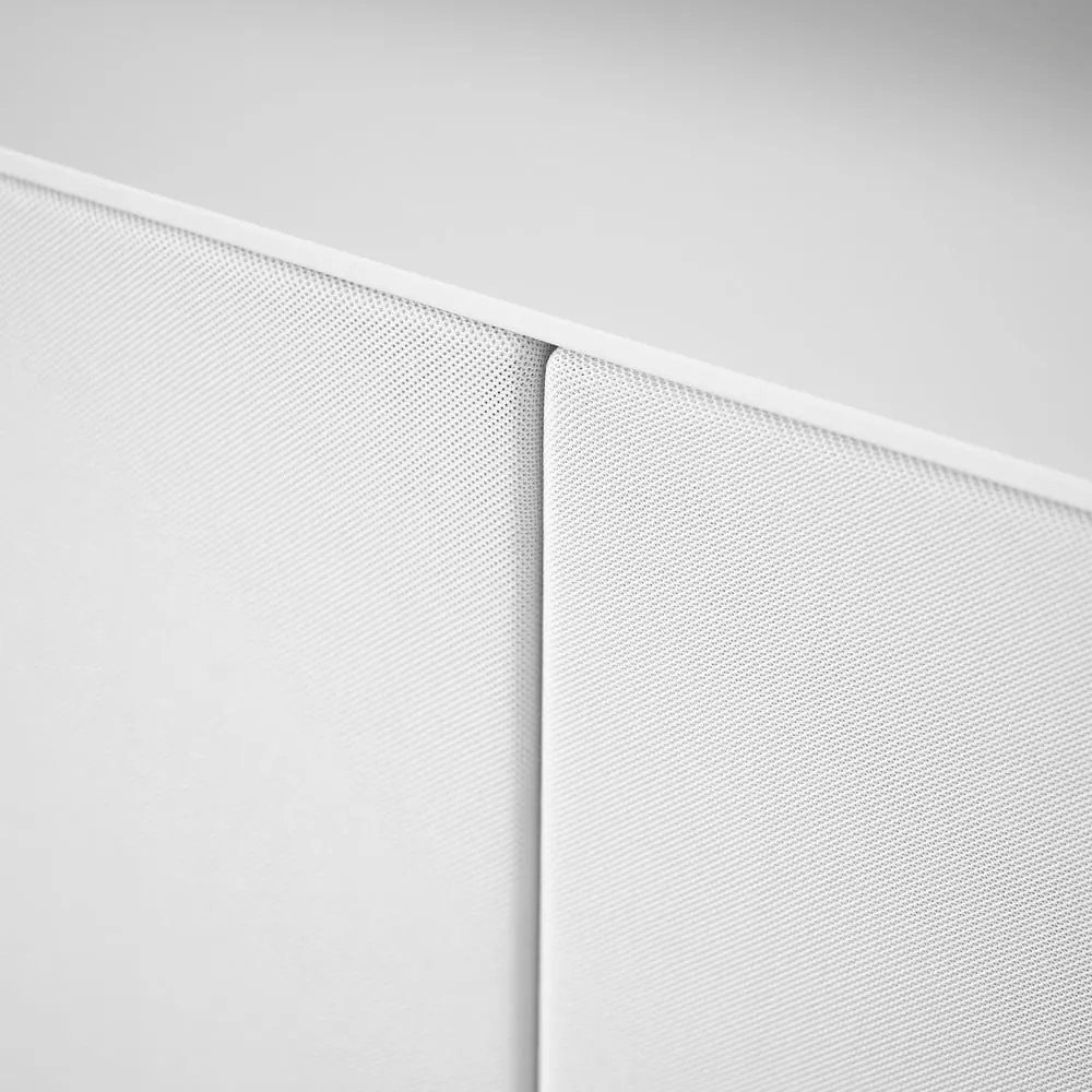 Edge fehér TV-állvány - Hammel