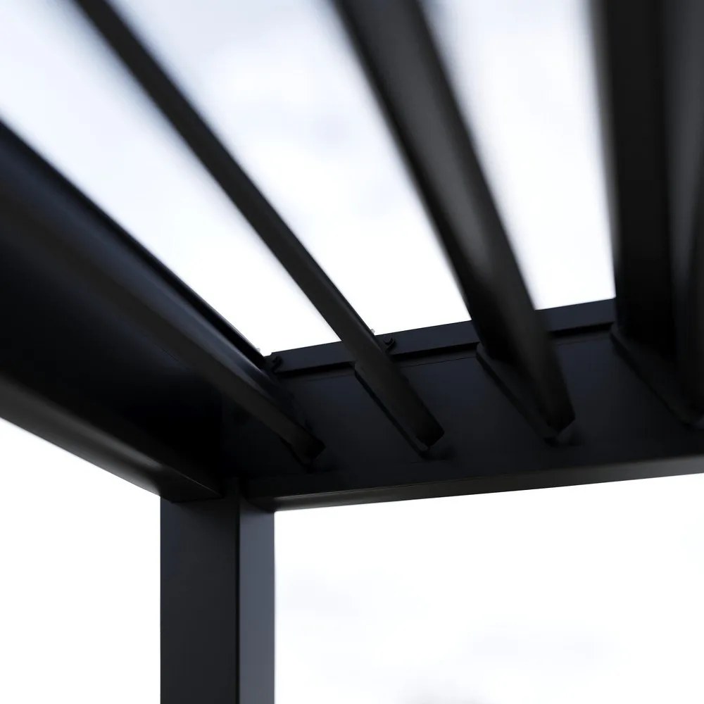 Bioklimatikus pergola Intro Neo – Rojaplast