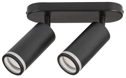 Rabalux 73034 - Spotlámpa SENOBIA 2xGU10/35W/230V