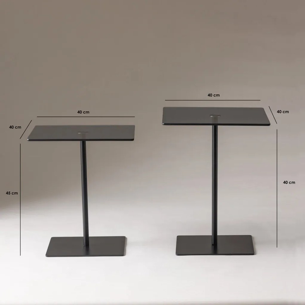 Elegante 2 - Black, Fume