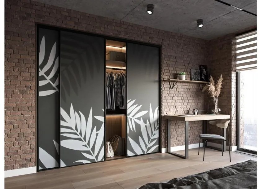 Lámpa Mennyezeti BIANCO 15W 1500lm, AC220-240V, 50/60 Hz, PF>0,5, Ra≥80, IP20, IK06, 36°, 4000K, kör, fekete