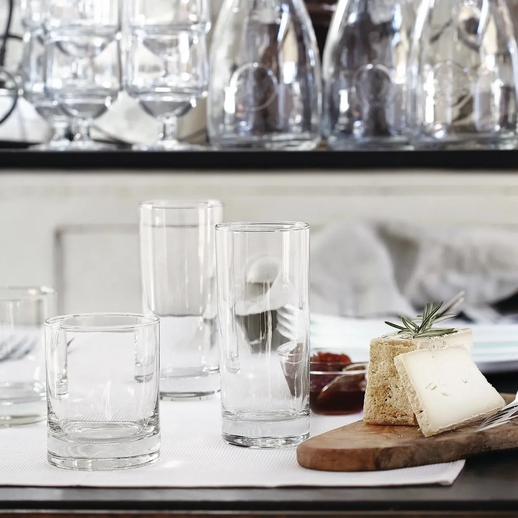 Bormioli Rocco Cortina 3 db-os pohárkészlet , 250 ml, 250 ml