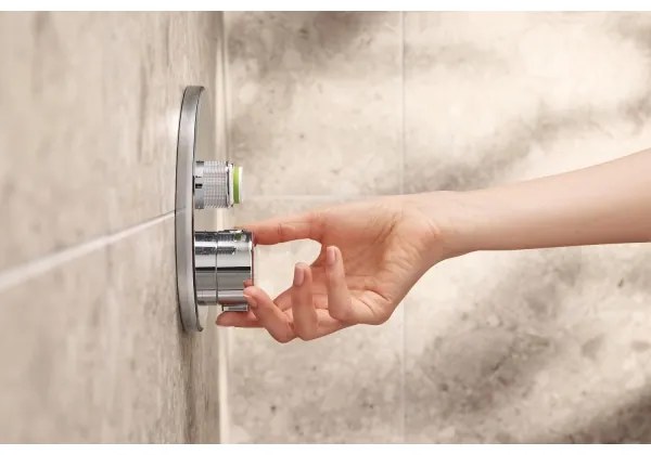 GROHE 34874000 - PRECISION SMARTCONTROL zuhanyrendszer, 310 mm, fényes króm