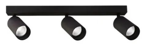 Spotlámpa ANGIE 3xGU10/30W/230V