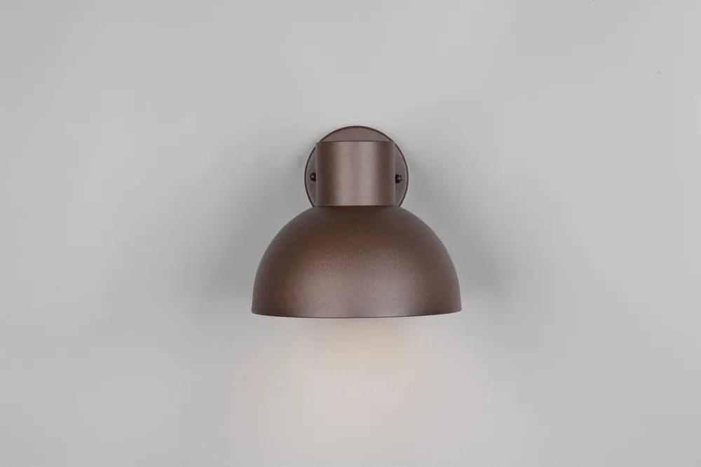 Fali kültéri lámpa (magasság 18,5 cm) Elbe – Trio