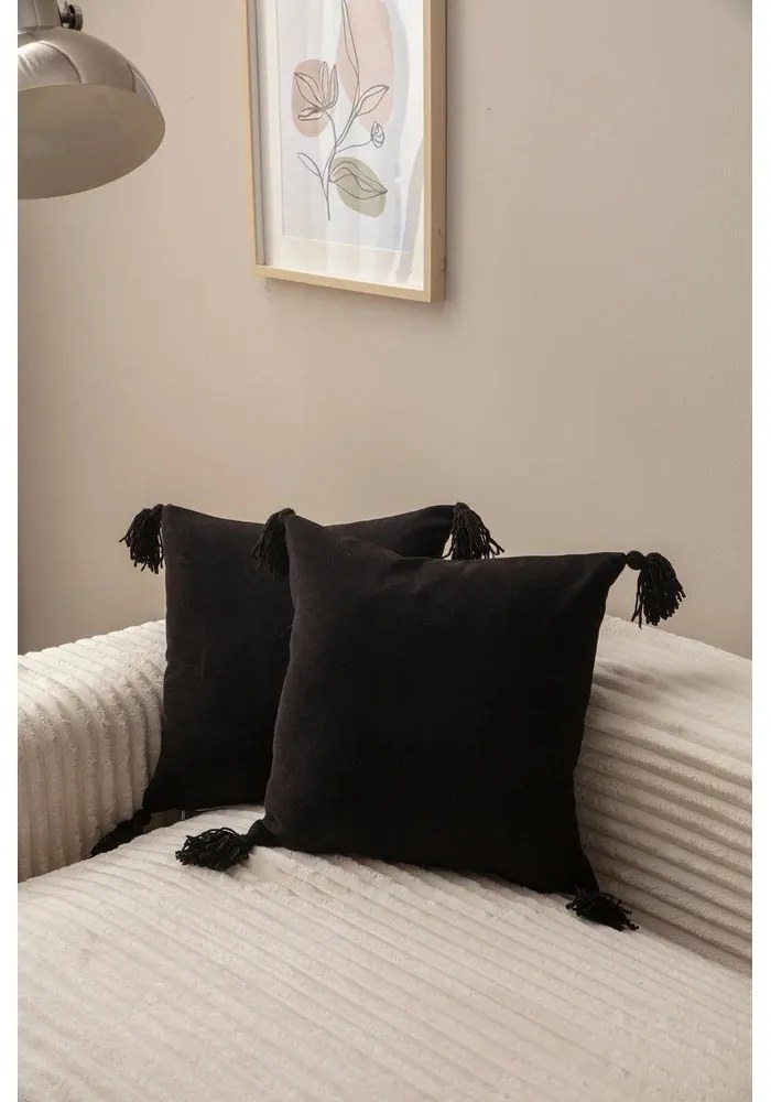 Párnahuzat szett 2 db-os 43x43 cm Puskul – Mioli Decor