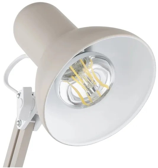 Globo 24880SA - Asztali lámpa FAMOUS 1xE27/40W/230V