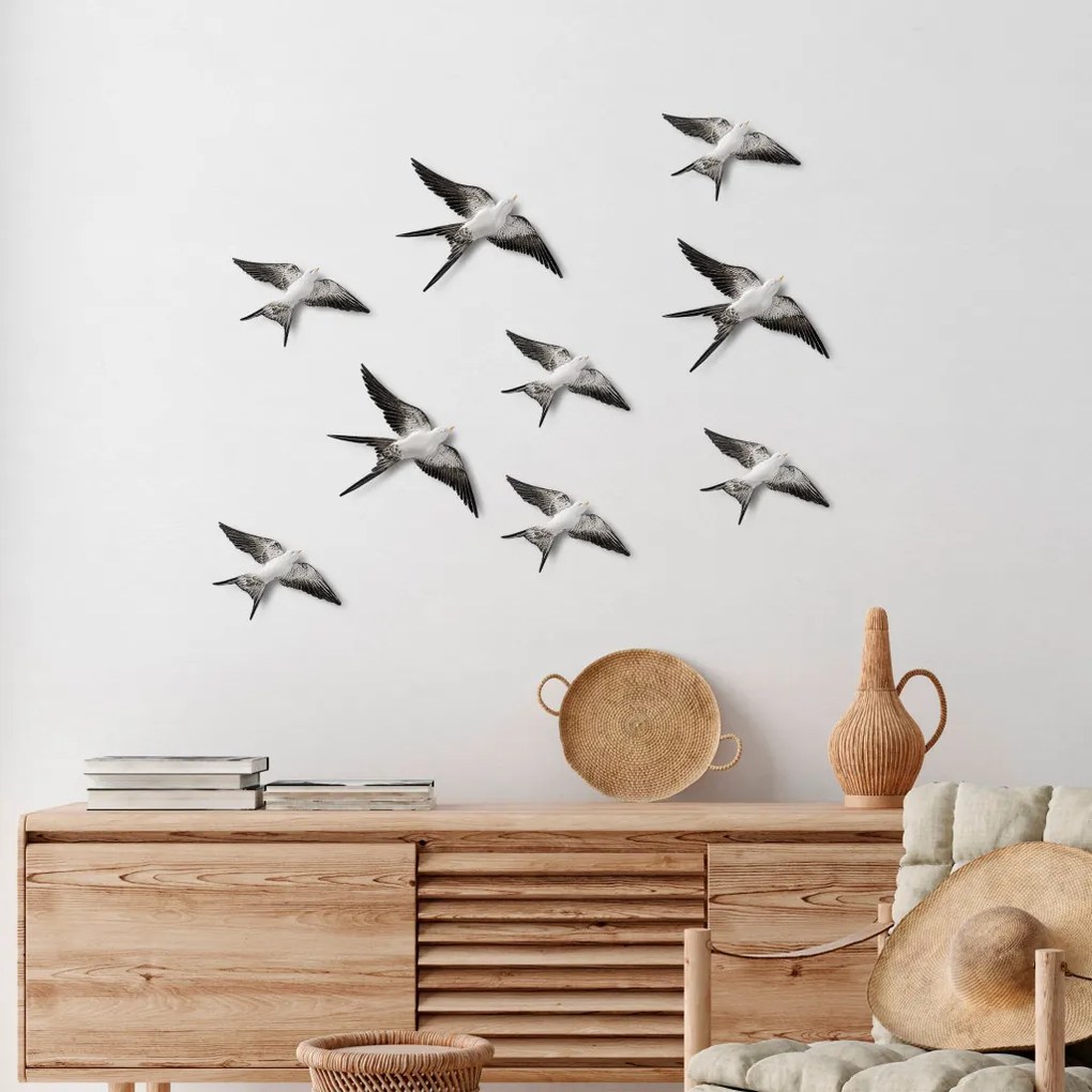 Flying Swallow - 2