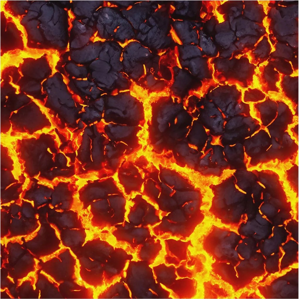 Flizelin tapéta Prémium erős magma falikép 250x250 ragasztó