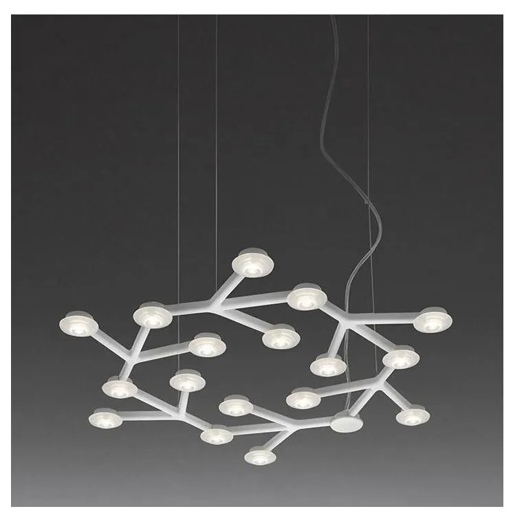 Artemide 1575050APP - LED Dimmelhető csillár zsinóron NET LED/43W/230V 3000K