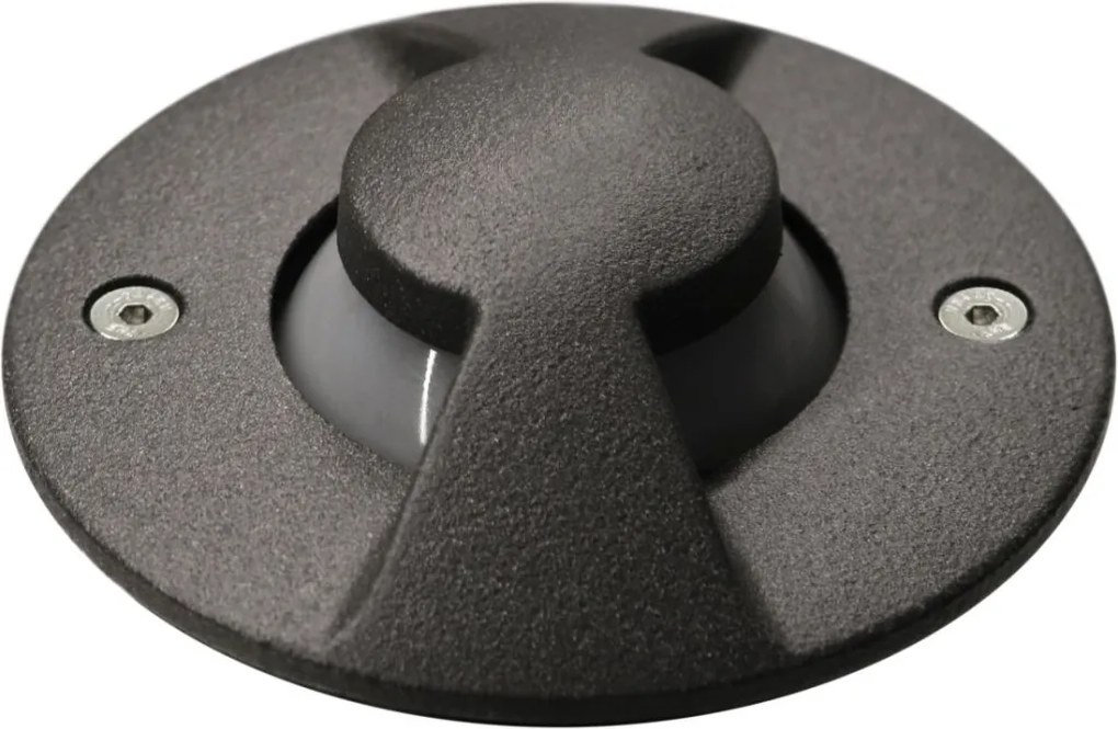 NOVOLUX 302B-L0205B-04 SURI Kültéri Talajba Építhető Lámpa Antracit LED IP67