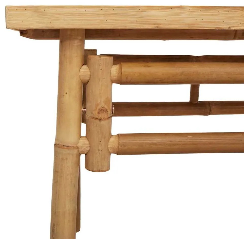 Pad Barna 110 x 38 x 45 cm bambusz