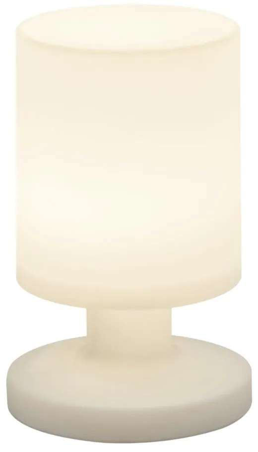 Napelemes LED kültéri lámpa (magasság 21 cm) Lora – Trio