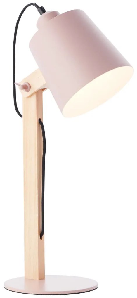 Brilliant SWIVEL 92716/17 Asztali lámpa 1x30W/E27 IP20