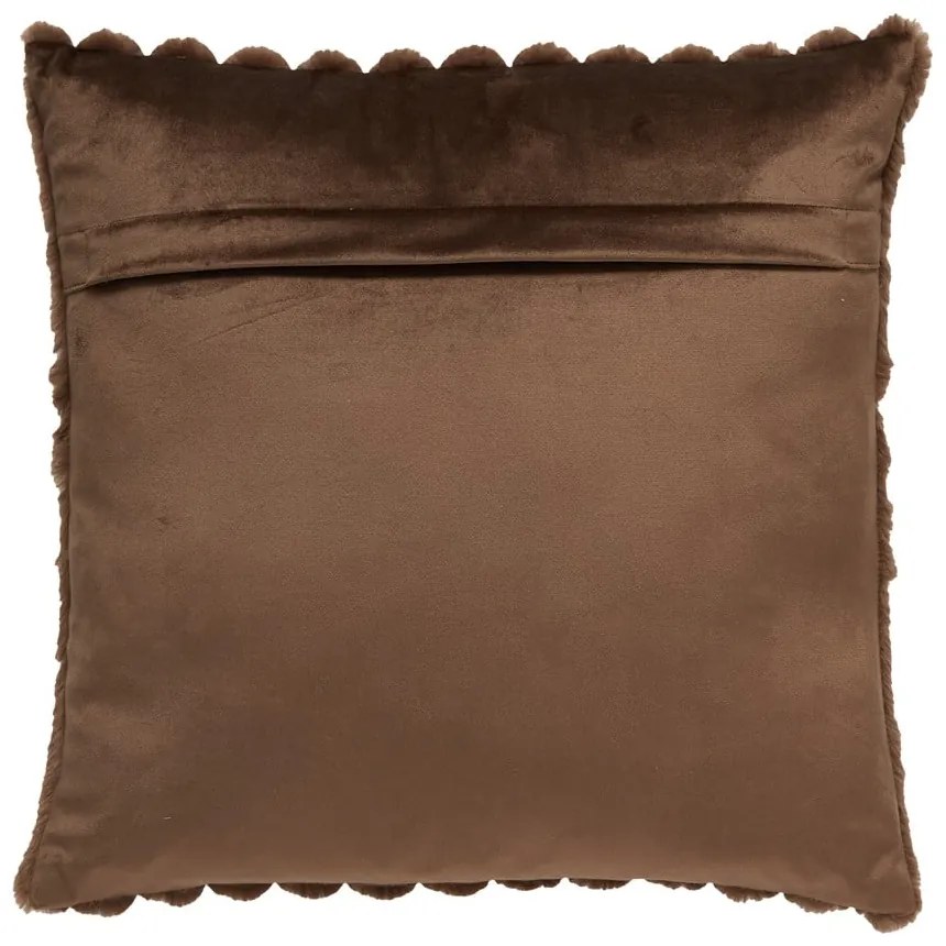 Mikroplüss díszpárna 45x45 cm Vajen – Light & Living