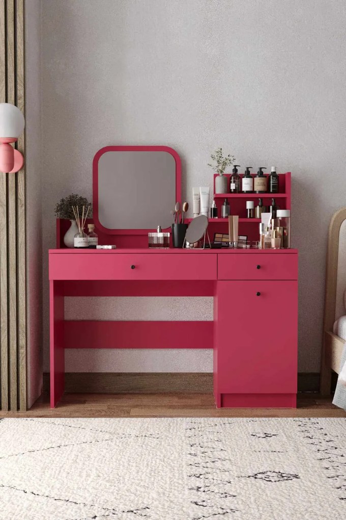 Harmony 2 Square - Raspberry