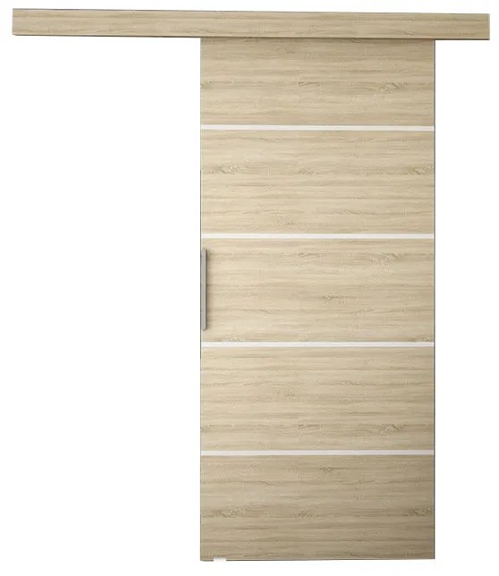 Tolóajtó Madrazo 3 (szonoma tölgy). 1083373