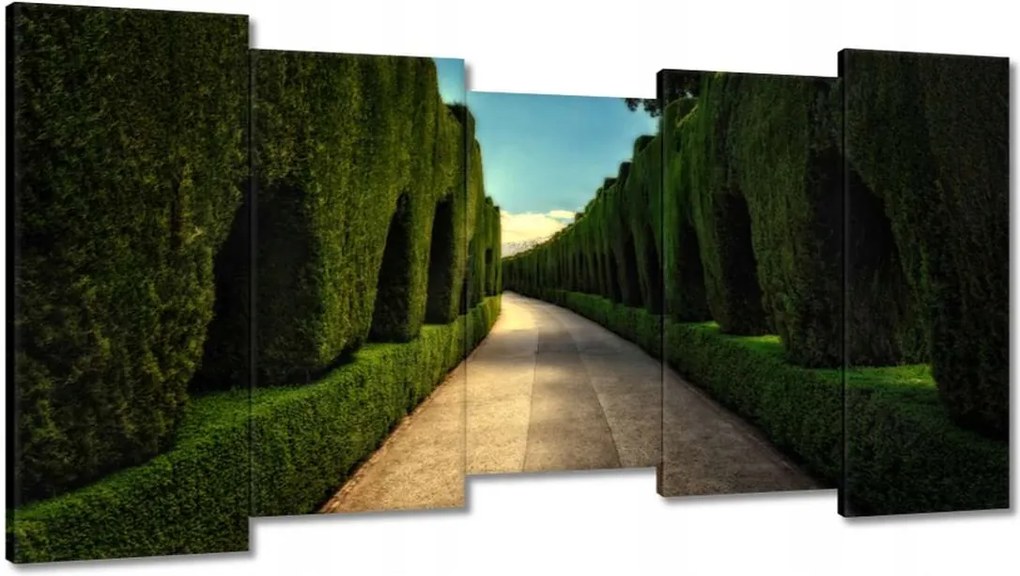 Festmények 150x80 Tájkép Látvány