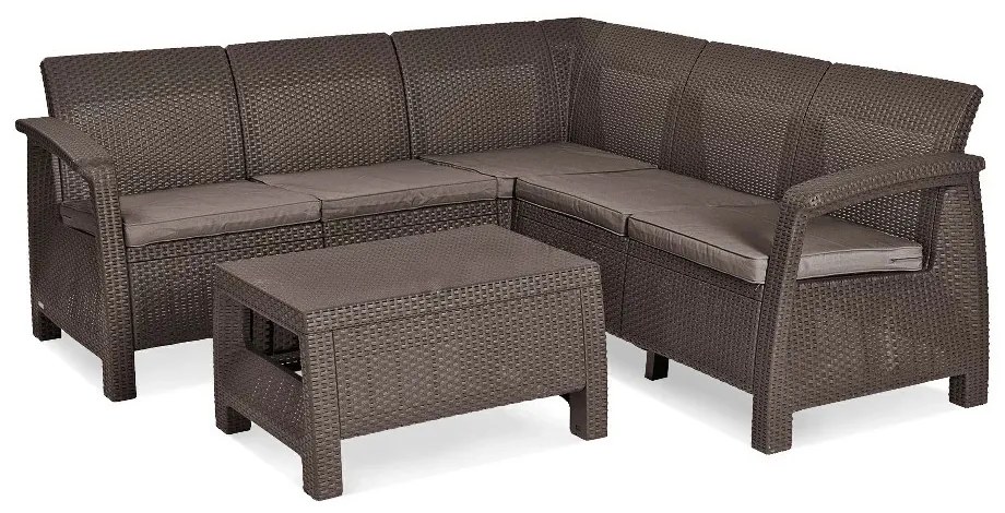 Corfu Relax kerti bútor garnitúra