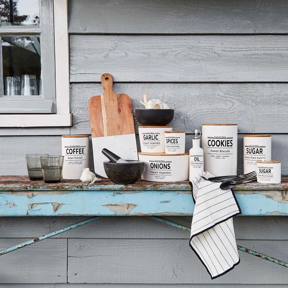 STONEHENGE mozsár, Ø 15,5 cm