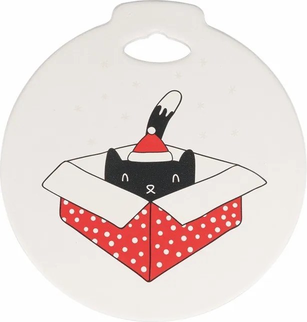 Függődísz készlet 12 db-os Xmas - VDE Tivoli 1996