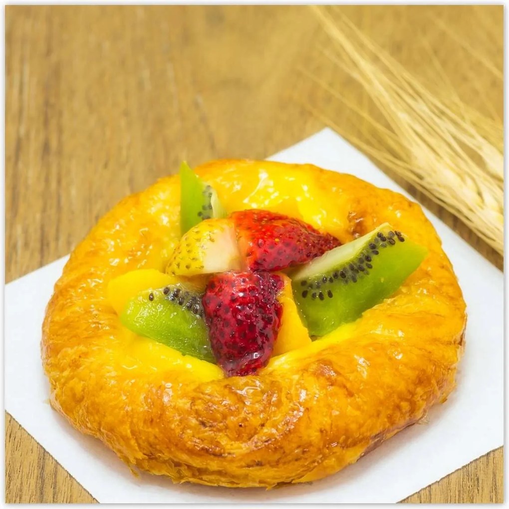 Poszterek 100x100 Tápláló vitaminok Természet