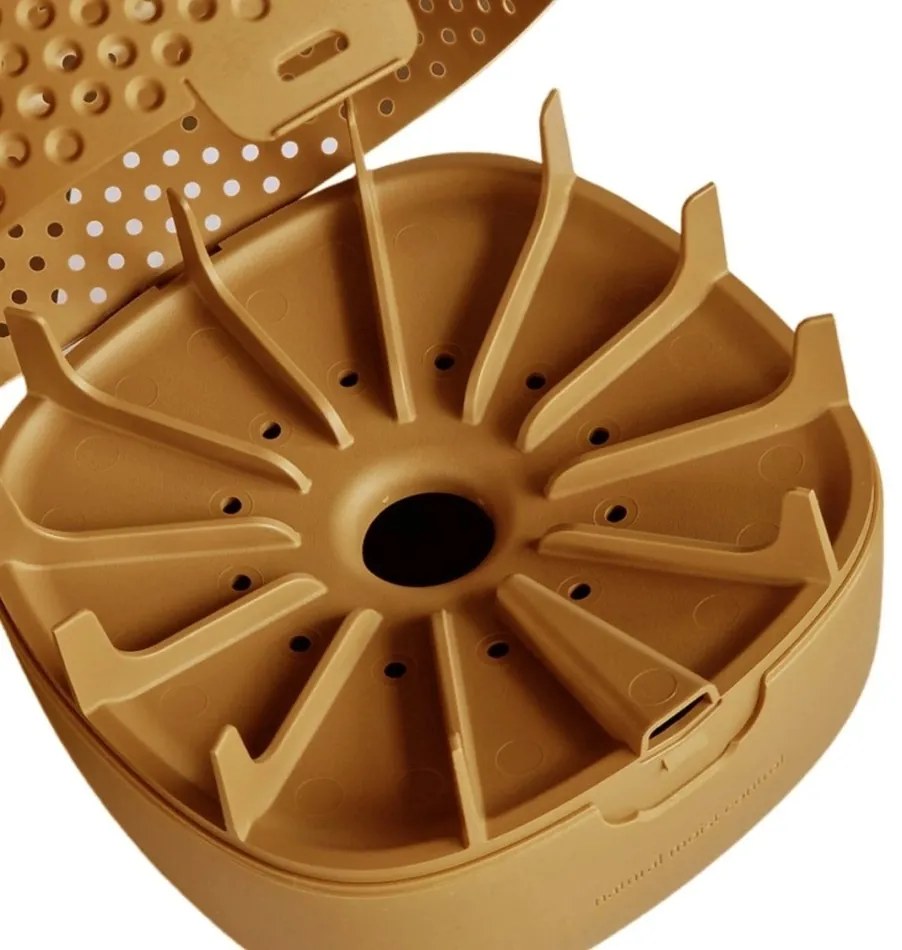 Everbrand Nedvességelnyelő Absodry Duo Family Bag3-sorozat, 30 m3-ig, Chantarelle