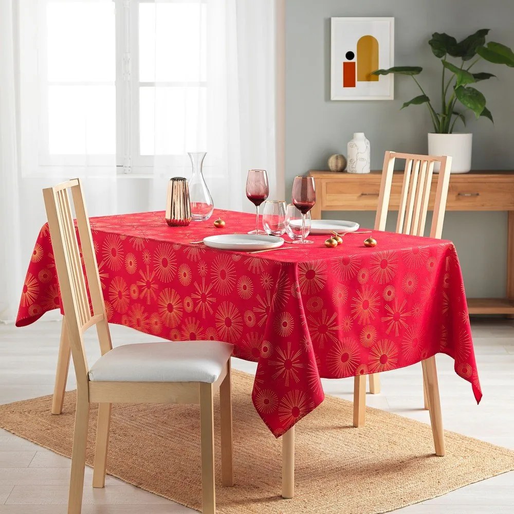 Asztalterítő 150x240 cm Pampille – douceur d'intérieur