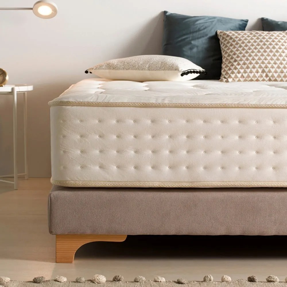 Közepes keménységű-extra kemény kétoldalas hab matrac 90x200 cm Regal Supreme – Moonia