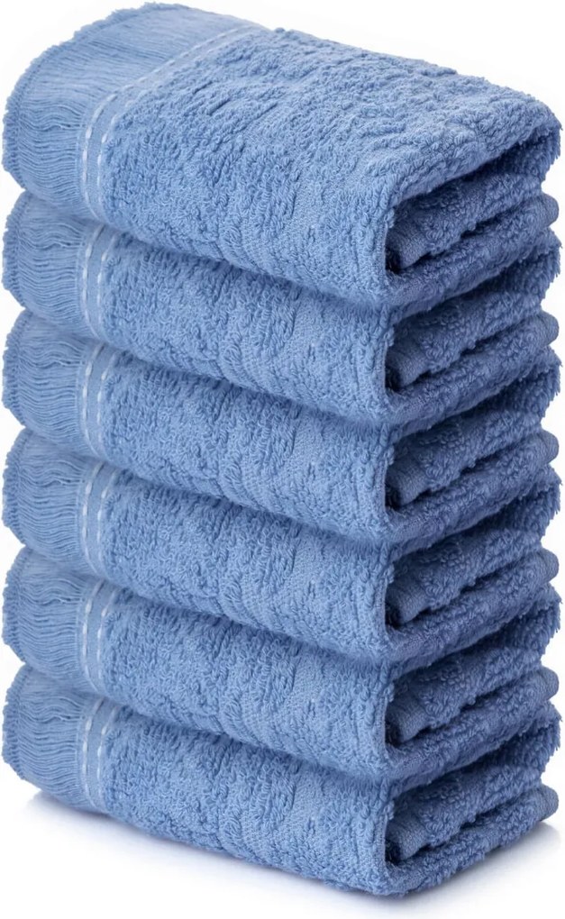 Textured - Blue