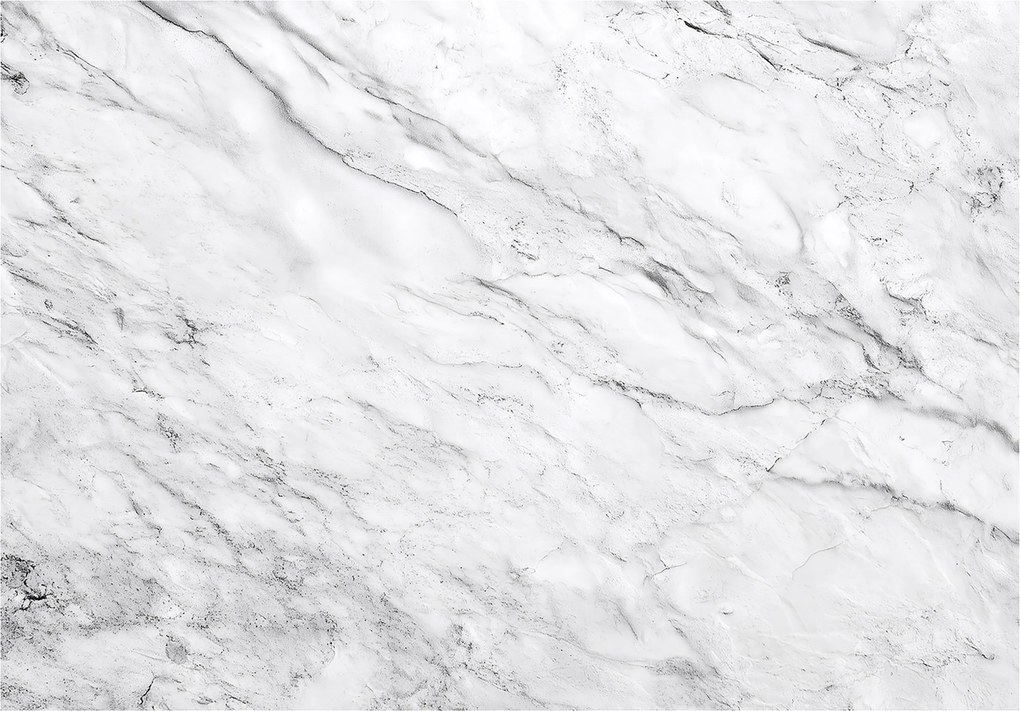 Fotótapéta Márvány Szürke Kő Hálószoba Nappali Tapéta Flizelina 400x280