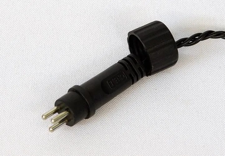 NEXOS diLED Fényfüzér 40 LED meleg fehér