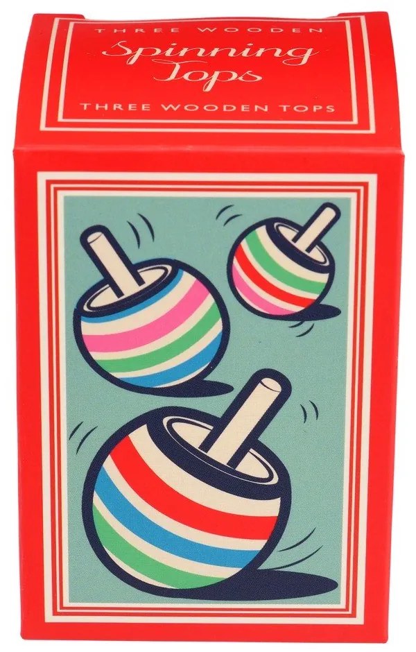 Búgócsiga szett 3 db-os – Rex London