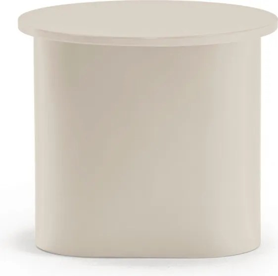 Tárolóasztal 50x50 cm Totem – Teulat