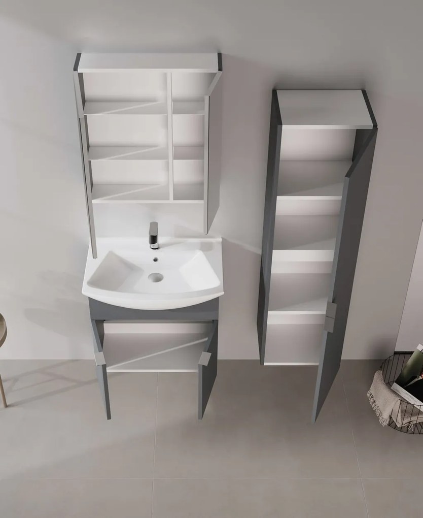 Purus mosdószekrény, 65 cm – TR785PNC1692